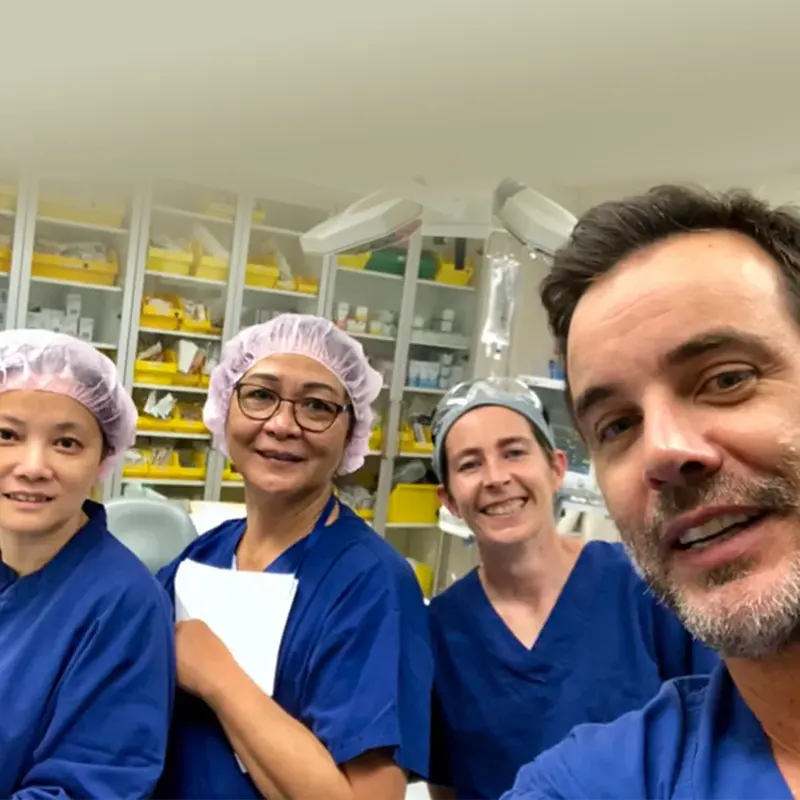 Dental Implants Periodontist in-Melbourne