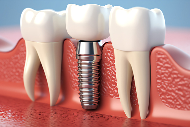 Evolution of Dental Implants - dental implant professionals - melbourne
