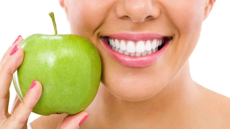 After Dental Implant Care for food