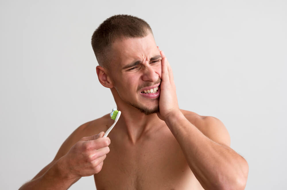 Provide clinical guidance on brushing or probing techniques